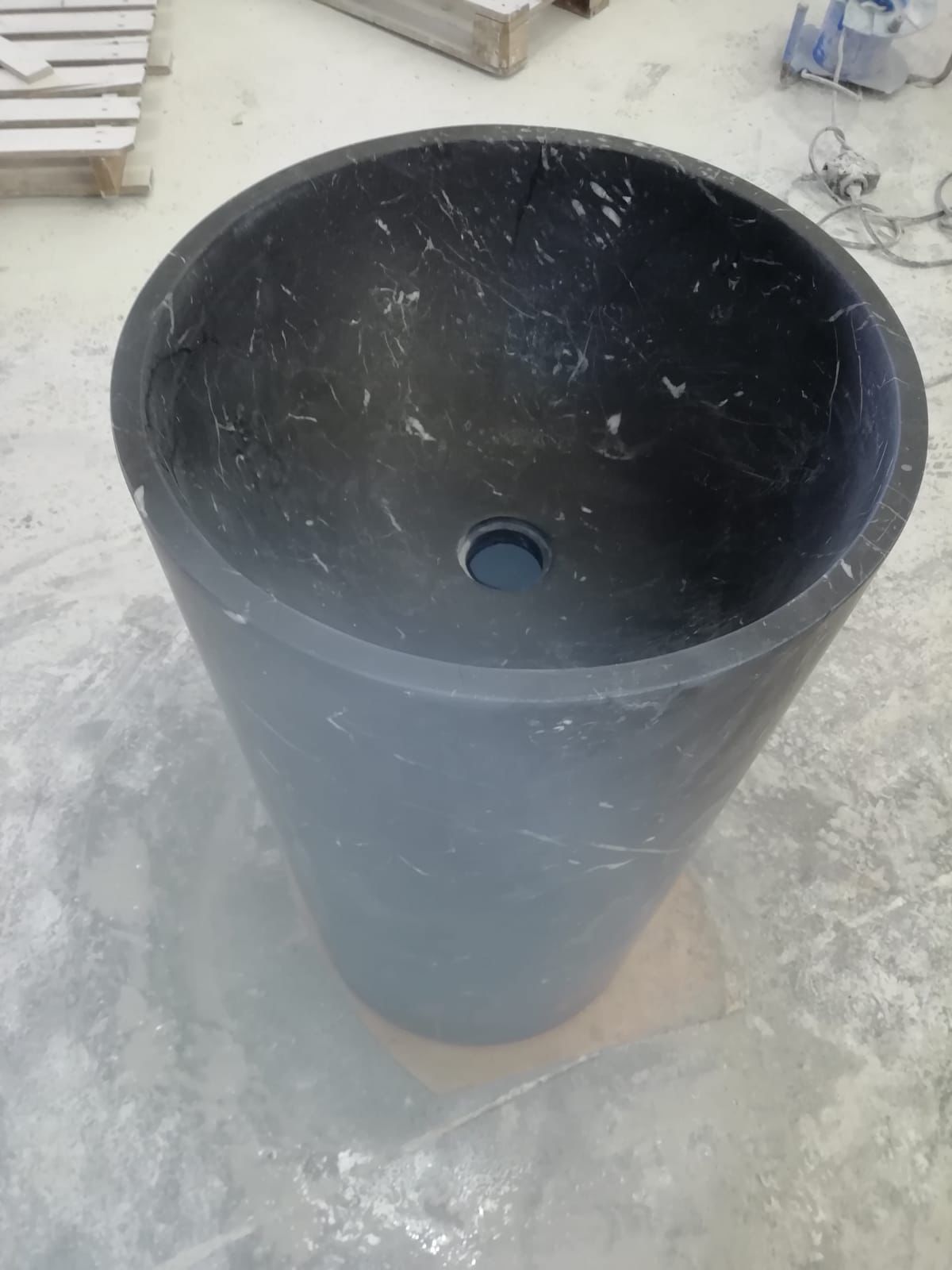 Lavabos Piedra Natural -  Trabajos Realizados